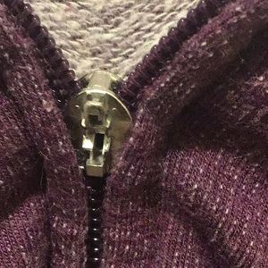 ivory ella Tops - Ivory Ella Zip Up Hoodie ivory ella Tops - Ivory Ella Zip Up Hoodie